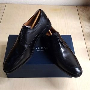 Cole Haan Men's WARREN APRON OXFORD Dress Shoes!